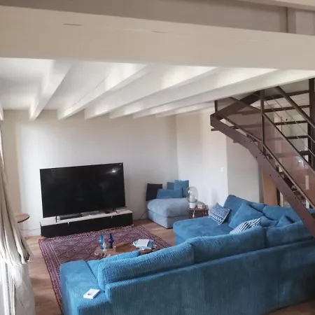 Presence Logement Entier Villa