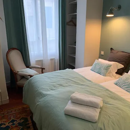 Villa Presence Logement Entier